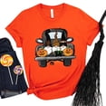 thumbnail image 2 of PENGXIANG Short Chemisier Imprimé Chemise Été Femmes Casual T Manches Tops Femmes T-Shirts, 2 of 5