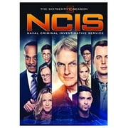 NCIS: Naval Criminal Investigative Service: The Sixteenth Season (DVD), Paramount, Action & Adventure