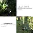 thumbnail image 2 of LED Pool Lights Waterproof Solar Powered Garden Pond Light Pathway Walkway Lawn Backyard Landscape Lamp, 2 of 7