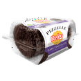 thumbnail image 3 of Reko Pizzelle Dark Chocolate, Italian Style Waffle Cookies, Baked, Single pack, 5.25oz, 150g, 3 of 6