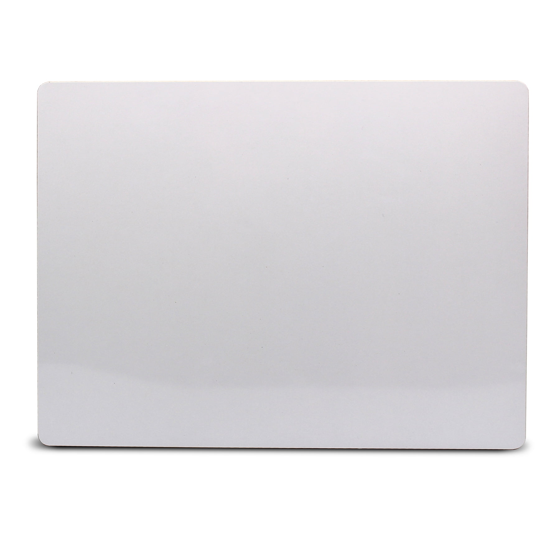 Flipside Products Two-Sided Dry Erase Board, 6" x 9", Pack of 24