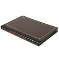 thumbnail image 5 of TYTX Compatible with MacBook Air Leather Case 13 Inch 2021 2020 2019 2018 (A2337 A2179 A1932) Protective Book Folio Cover,Brown, 5 of 5