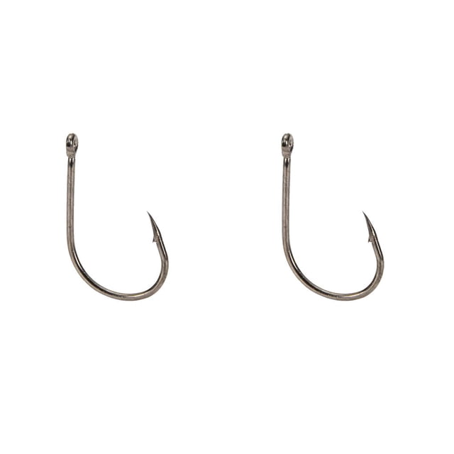 Yuarrent 100 Pieces Fishing Hooks Professional Fishhooks Hook Fish Accessories Reliable Tackle Small Practical for Outdoor Use Type6 NO6