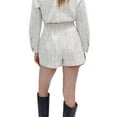 thumbnail image 2 of Maje womens  Wool-Blend Short, T38, 2 of 2
