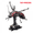 Hand-operated linkage, variant on Mechanical Mosquito Building Set for Adults, Animal Building Block Insect Model with Lights & Moving Wing, Robot Collectible Toy Kit for Creative Display & Gifts