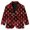 Z14-Red, variant on YUEHUA Boys Christmas Festive Jacket Christmas Theme Party Suit for Boys Holiday Festive Celebration Outfit with Classic Lapel Design 5-6 Years
