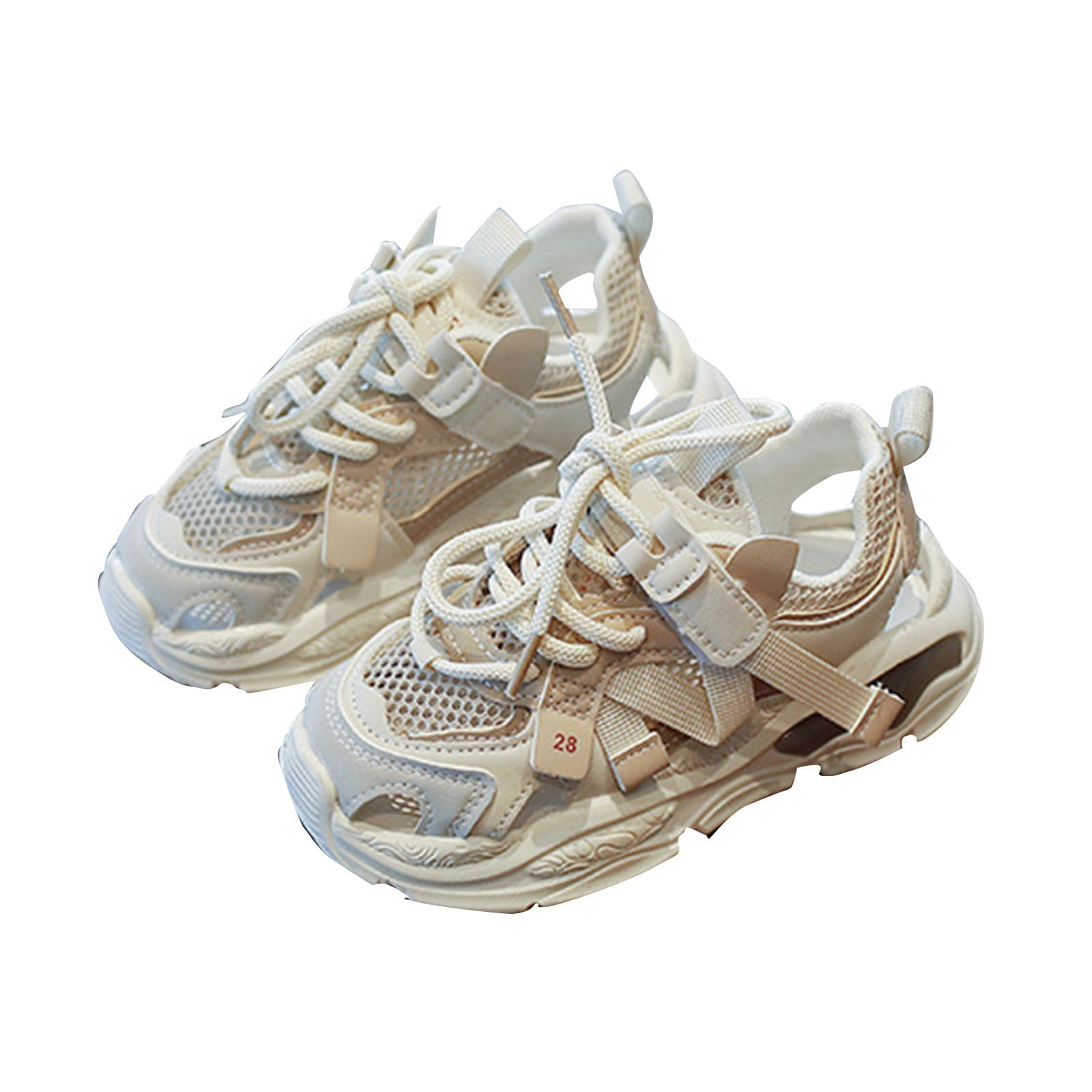 TOWED22 Toddler Sneakers Little Child Boys Girls Sneakers Kids Shoes Breathable Toddler Shoes Fashion Baby Running Sports Shoes C 13 Walmart