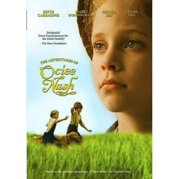 The Adventures Of Ociee Nash (DVD), Bridgestone, Drama