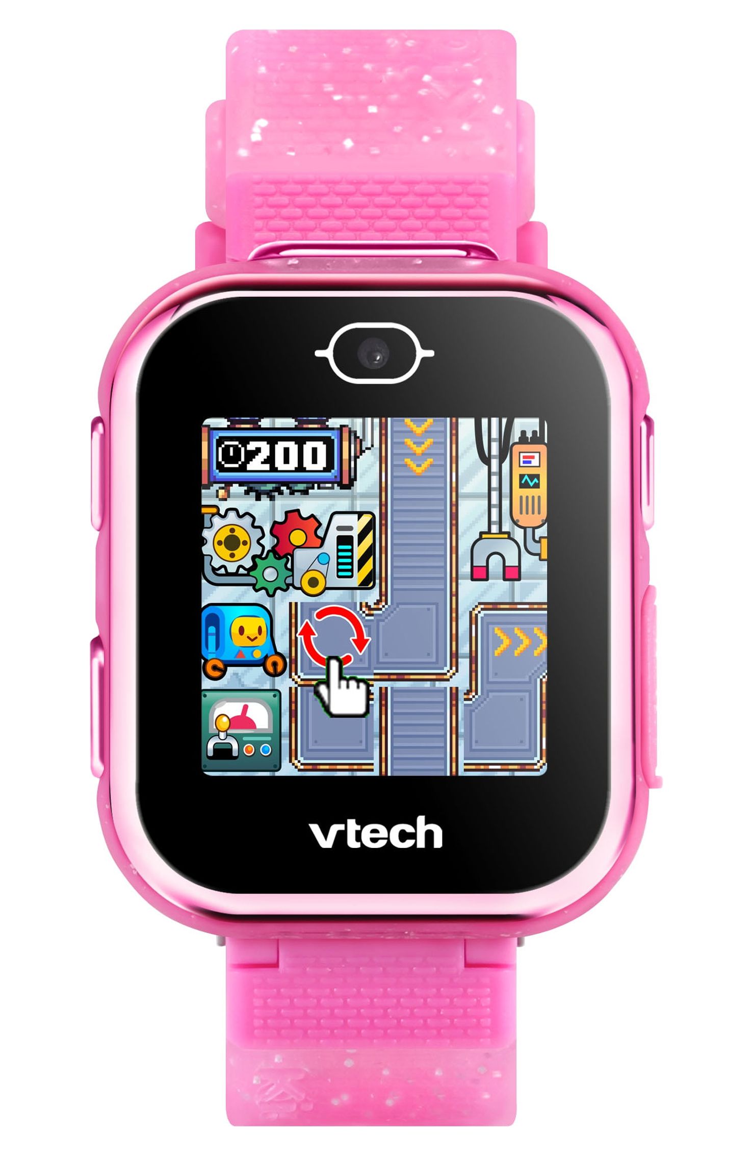 VTech® KidiZoom® Smartwatch DX3 Award-Winning Watch, Pink, Walmart ...