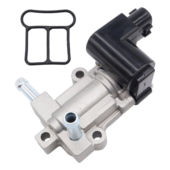 Zrlltrlo Idle Air Control Motor Valve 22270-75050 Replcement for Toyota 4Runner 2000 2.7L,Tacoma 2000-2004 2.7 2.4L L4 Replace 2227075050