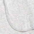 thumbnail image 6 of Men's Cotton Capri Pajama Pants Comfy Lounge Pj Bottoms Soft Casual Sleep Drawstring Pants with Pockets, Size L-4XL Gray, 6 of 6