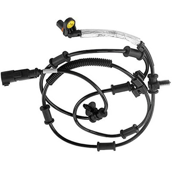 Afa Motors Front ABS Wheel Speed Sensor for 2014-2018 Ram 2500,2013-2018 Ram 3500 Replace ALS3028, 2ABS2871 ABS Sensor