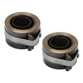 thumbnail image 1 of Spring Steel Return Spring, Chromed 2Pcs Drill Press Return Spring   For Industrial Use, 1 of 8