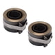 thumbnail image 5 of 2 piezas de resorte de retorno de prensa de taladro, bobina de alimentación de retroceso de metal, piezas de repuesto para taladros de banco, 5 of 12