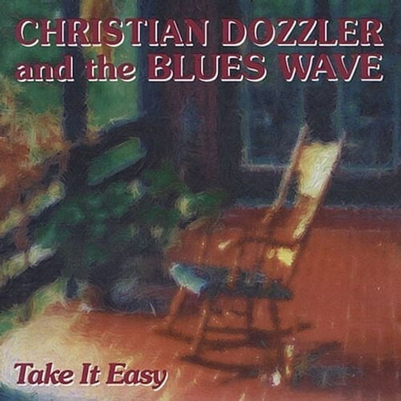 Christian Dozzler - Take It Easy - Blues - CD