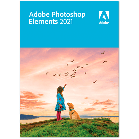 Adobe Photoshop Elements 2021