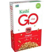 Kashi Go, Breakfast Cereal, Original, Excellent Source Of Fiber, 13.1Oz Box