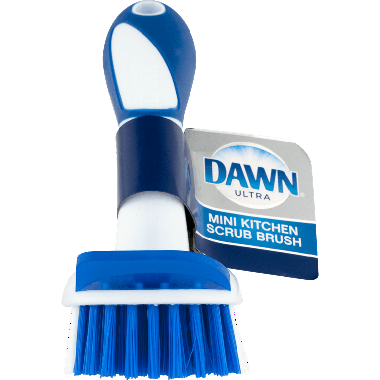Scrubbing Brush mini – Heaven in Earth