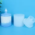thumbnail image 2 of Coofit Jewelry Box Mold DIY: Easy Release Resin Box Mold Container Mold with Lid Mold, 2 of 10