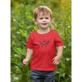 thumbnail image 2 of Pirate   Doodle Hat T-Shirt Infant -Image by Shutterstock,  18 Months, 2 of 4