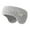 Grey, variant on Advanced Soundproof Sleep Earmuff Headband for Noise Cancelling and Warm Winter Comfort