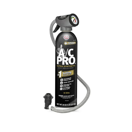A/C Pro Ultra Synthetic R-134 Refrigerant (Best Price R22 Refrigerant)