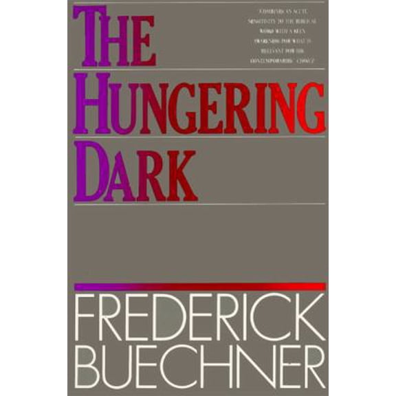 Pre-Owned The Hungering Dark (Paperback) 0060611758 9780060611750