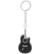 thumbnail image 5 of 2 llaveros con colgante de guitarra, llaveros decorativos para mochilas, bolsos, con luz y música., 5 of 8