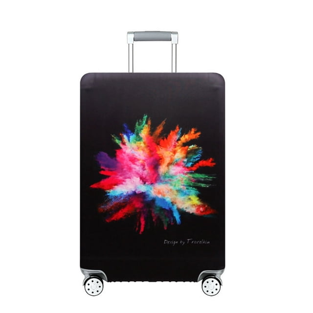 Travel Suitcase Dust High elastic bag Elastic Luggage Thick Protective Case Dustproof Bag 16 L
