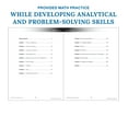 thumbnail image 3 of Thinking Kids Singapore Math Challenge Workbook (352 pages) Grade 5-8, 3 of 4