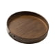 thumbnail image 2 of Bandeja redonda decorativa para servir joyas, ideal para vestidores y restaurantes. S, 2 of 9