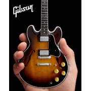 Gibson ES-335 Vintage Sunburst 10 Inch Miniature Guitar Replica Collectible