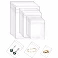 thumbnail image 1 of Bolsas de almacenamiento reutilizables Sonducket 120 Uds. transparentes, 1 of 6