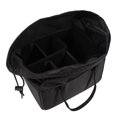 thumbnail image 4 of Sac d'Insertion pour Appareil Photo Étui pour Appareil Photo Insert Multifonction Antichoc Extérieur Protecteur Noir, 4 of 9