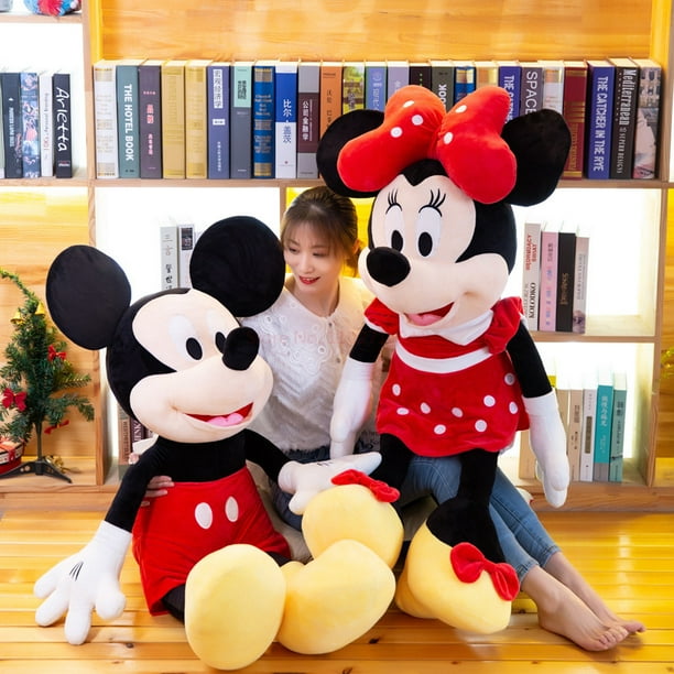 Mickey peluche gigante sale