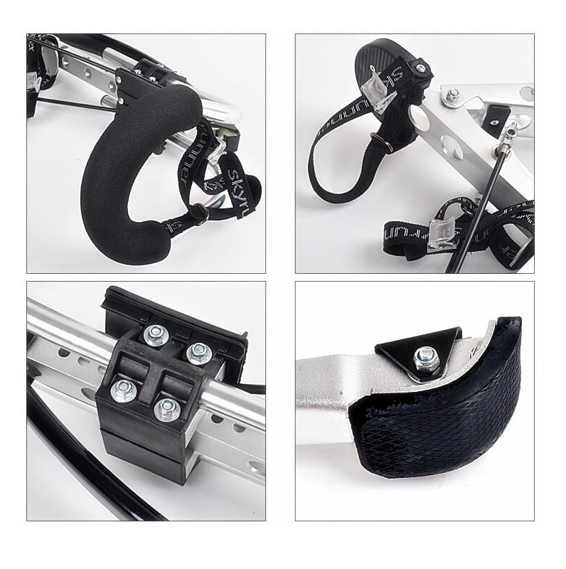 Buy Skyrunner Adult Kangaroo Shoes Jumping Stilts Men Women Fitness