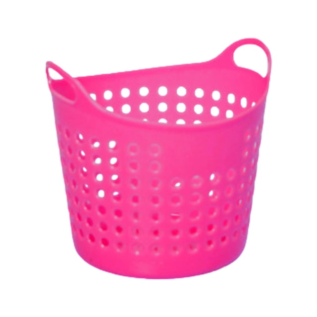 Ohufall Rocking Lid Plain Desktop Small Trash Can Living Room Coffee Table Household Table Mini Trash Can Indoor Bathroom Waste Bin