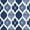 Blue, variant on Homewish Bohemian Swirl Damask 7 Pieces Full Size Bedding Sets,Orange Abstract Geometric Full Size Bed in a Bag,Reversible