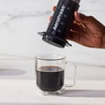 thumbnail image 2 of AeroPress Cafetera y Espresso - Negra, 2 of 5