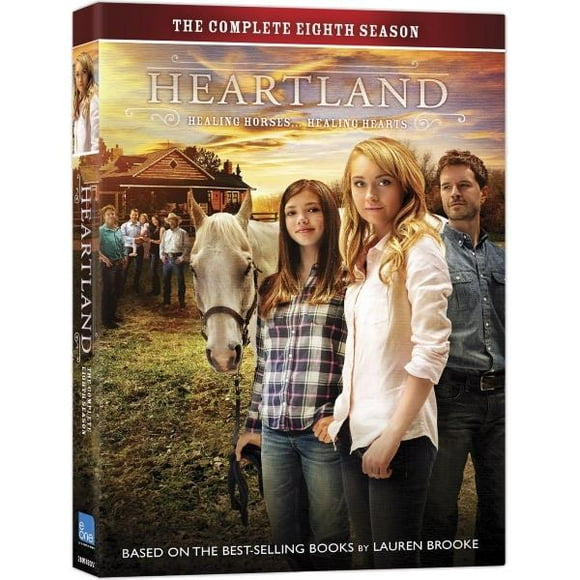 Heartland - la Huitième Saison Complète [Jeu de DVD]
