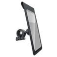 thumbnail image 3 of Milaget Waterproof Smartphone Mount Phone Holder Convenient 360 degree Adjustable Handlebar Mount, 3 of 9