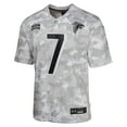 Youth Nike Bijan Robinson Arctic Camo Atlanta Falcons 2024 Salute to