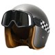 thumbnail image 1 of Casco de motocicleta abierto 3/4 Colamx L resistente a caídas, 1 of 8