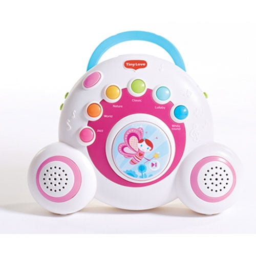 tiny love mobile musical soothe n groove princesse