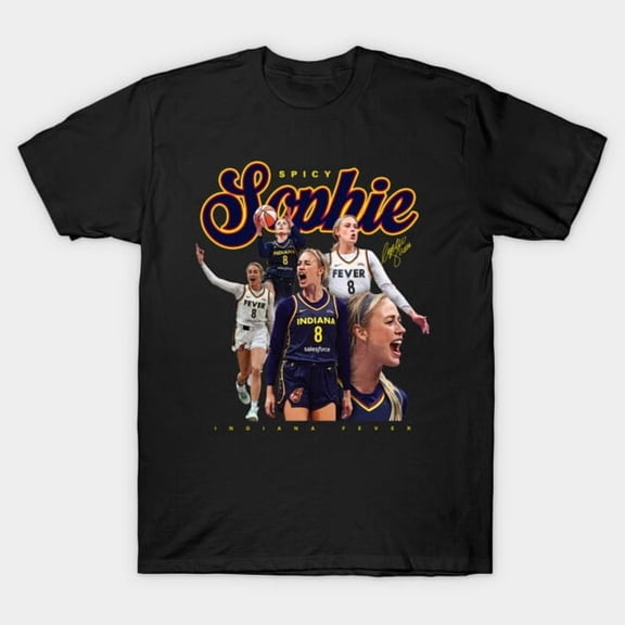 Sophie Cunningham Indiana Fever T-Shirt Sizes S-5Xl GooGate