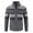 Gray Cardigan Coats for Men, variant on USSUMA Long Sleeve Cardigan Sweaters For Men Lightweight, Men's Jacket Casual Outwear Men Zipper Basic 2022 Sweaters Shirt Jacket Coat