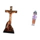 thumbnail image 5 of Adorno Religioso Católico De Jesús, Artesanías, Estatua De Resina De La Madre María, Figura Asiática De Kabuki, Kimono Japonés, Muñeca De Geisha, Decoración Para Dormitorio, Mesa,, 5 of 8