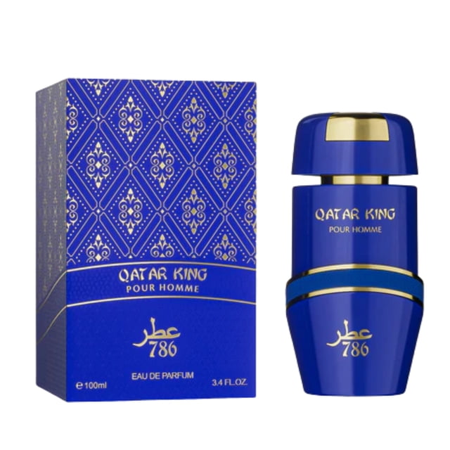 Perfume Jo Milano QATAR KING 100 ml Edp