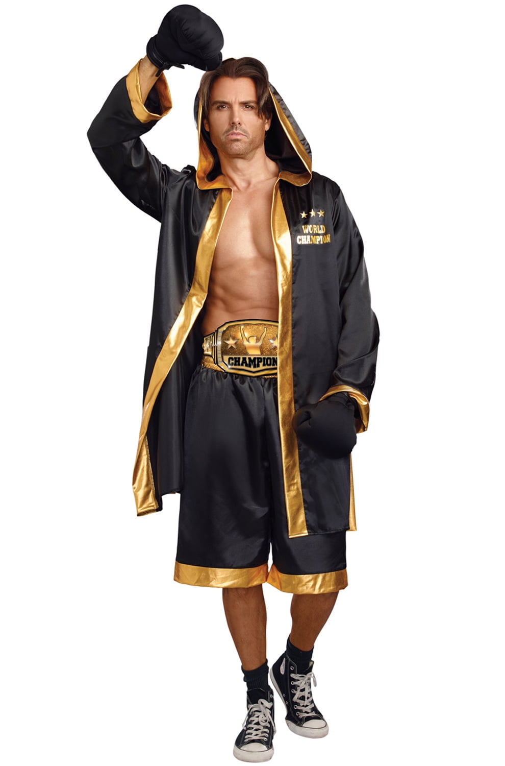 Wold Champion Male Costume