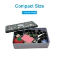 thumbnail image 4 of REGALWOVEN Magnetic Needle Storage Case, Portable Sewing Pin Keeper for Embroidery and Knitting Pink, 4 of 7
